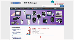 Desktop Screenshot of nanaelectronic.com